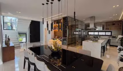 Casa com 4 dormitórios à venda, 633 m² por R$ 6.000.000,00 - Urbanova - São José dos Campos/SP