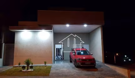 Casa Térrea de Alto Padrão com 3 Suítes à Venda – Condomínio Reserva do Vale | Vista para a Serra da Mantiqueira | Caçapava-SP