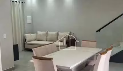 Casa no Villa Branca, Jacareí, 2 suítes ,sala 2 ambientes, 6 vagas de garagem,240m² terreno.