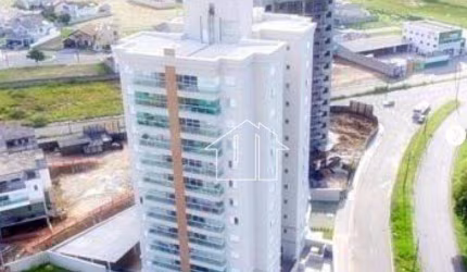 Apartamento com 3 dormitórios à venda, 106 m² por R$ 790.000,00 - Urbanova - São José dos Campos/SP