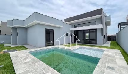 Casa com 4 dormitórios à venda, 230 m² por R$ 2.350.000,00 - Condomínio Residencial Colinas do Paratehy - São José dos Campos/SP