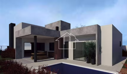 Casa com 4 dormitórios à venda, 250 m² por R$ 2.500.000,00 - Condomínio Residencial Colinas do Paratehy - São José dos Campos/SP