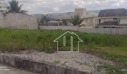 Terreno à venda, 451 m² por R$ 950.000,00 - Condomínio Residencial Jaguary - São José dos Campos/SP