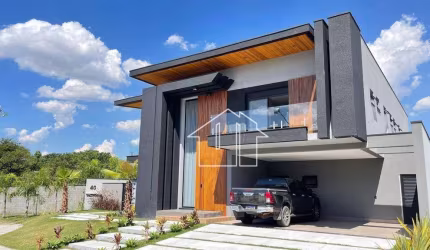Sobrado com 4 dormitórios à venda, 350 m² por R$ 5.800.000,00 - Jardim do Golfe - São José dos Campos/SP