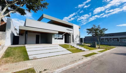 Casa com 4 dormitórios à venda, 300 m² por R$ 3.150.000,00 - Condomínio Residencial Colinas do Paratehy - São José dos Campos/SP