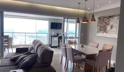 Apartamento com 4 dormitórios à venda, 192 m² por R$ 2.800.000,00 - Jardim Aquarius - São José dos Campos/SP