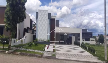 Casa com 5 dormitórios à venda, 390 m² por R$ 4.250.000,00 - Condomínio Reserva do Paratehy - São José dos Campos/SP