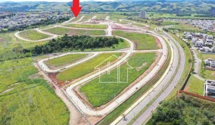 Terreno à venda, 513 m² por R$ 940.000,00 - Urbanova - São José dos Campos/SP