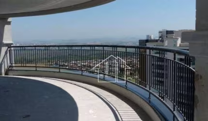 Apartamento com 4 dormitórios à venda, 409 m² por R$ 5.500.000,00 - Jardim Aquarius - São José dos Campos/SP
