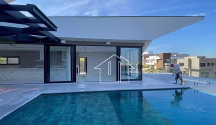 Casa com 5 dormitórios à venda, 1030 m² por R$ 12.000.000,00 - Urbanova - São José dos Campos/SP