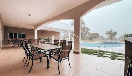 Casa com 3 dormitórios à venda, 409 m² por R$ 6.495.000,00 - Quinta das Flores - São José dos Campos/SP