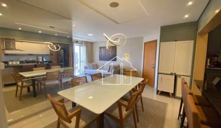 Apartamento com 4 dormitórios à venda, 124 m² por R$ 1.400.000,00 - Jardim Esplanada - São José dos Campos/SP