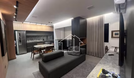 Apartamento com 1 dormitório à venda, 55 m² por R$ 550.000,00 - Urbanova - São José dos Campos/SP