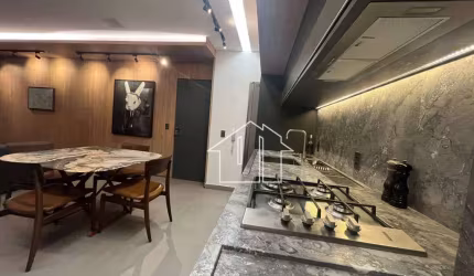 Apartamento com 1 dormitório à venda, 55 m² por R$ 550.000,00 - Urbanova - São José dos Campos/SP