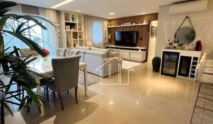 Apartamento com 3 dormitórios à venda, 114 m² por R$ 1.645.000,00 - Jardim Aquarius - São José dos Campos/SP