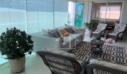 Apartamento com 4 dormitórios à venda, 259 m² por R$ 2.780.000,00 - Jardim Colinas - São José dos Campos/SP