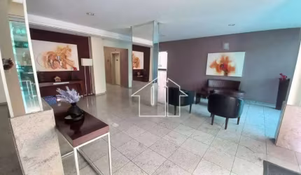 Apartamento com 4 dormitórios à venda, 107 m² por R$ 689.000,00 - Floradas de São José - São José dos Campos/SP