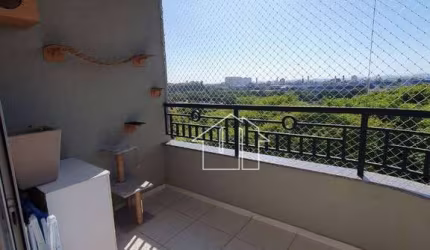 Apartamento com 2 dormitórios à venda, 69 m² por R$ 520.000,00 - Parque Industrial - São José dos Campos/SP