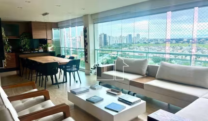 Apartamento com 4 dormitórios à venda, 259 m² por R$ 3.150.000,00 - Jardim Colinas - São José dos Campos/SP