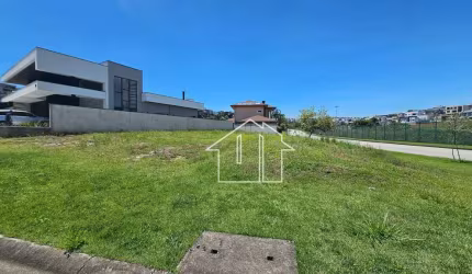 Terreno à venda, 615 m² por R$ 880.000,00 - Condomínio Residencial Colinas do Paratehy - São José dos Campos/SP