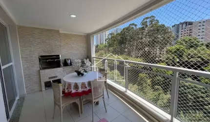 Apartamento com 3 dormitórios à venda, 114 m² por R$ 1.150.000,00 - Vila Ema - São José dos Campos/SP