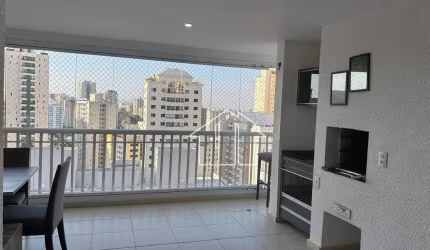 Apartamento com 4 dormitórios à venda, 125 m² por R$ 1.391.000,00 - Jardim Aquarius - São José dos Campos/SP