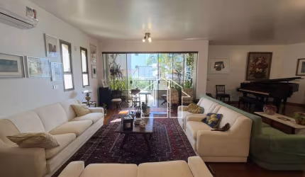 Apartamento a venda  Edificio Toulon com 4 dormitórios 278m² Vila Adyana