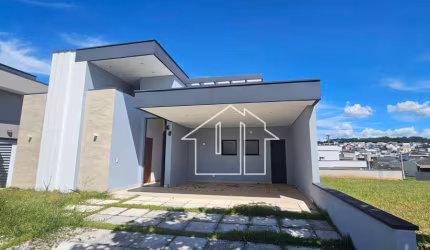 Casa com 3 dormitórios à venda, 155 m² por R$ 900.000,00 - Condomínio Terras do Vale - Caçapava/SP
