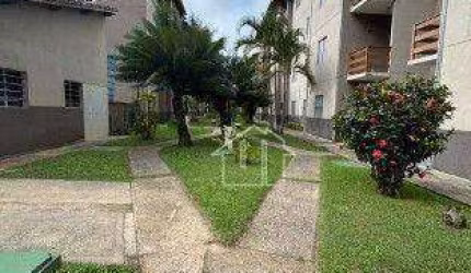 Apartamento com 2 dormitórios à venda, 60 m² por R$ 430.000,00 - Maranduba - Ubatuba/SP