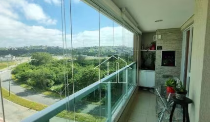 Apartamento com 3 dormitórios à venda, 104 m² por R$ 840.000,00 - Urbanova - São José dos Campos/SP