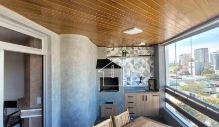 Apartamento com 4 dormitórios à venda, 175 m² por R$ 1.195.000,00 - Vila Betânia - São José dos Campos/SP