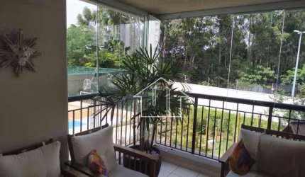 Apartamento com 3 dormitórios à venda, 116 m² por R$ 1.380.000,00 - Jardim Aquarius - São José dos Campos/SP