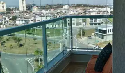 Apartamento com 3 dormitórios à venda, 104 m² por R$ 940.000,00 - Urbanova - São José dos Campos/SP