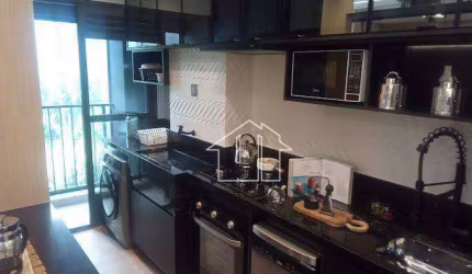 Apartamento com 1 dormitório à venda, 33 m² por R$ 400.000,00 - Jardim Esplanada - São José dos Campos/SP
