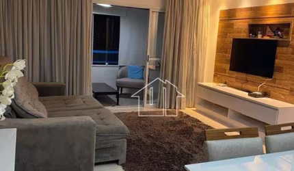 Apartamento com 3 dormitórios à venda, 128 m² por R$ 1.380.000,00 - Jardim Satélite - São José dos Campos/SP