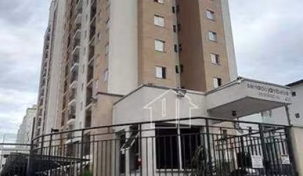 Apartamento com 3 dormitórios à venda, 70 m² por R$ 470.000,00 - Palmeiras de São José - São José dos Campos/SP