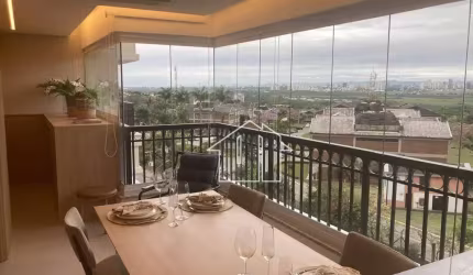 Apartamento com 3 dormitórios à venda, 158 m² por R$ 1.550.000,00 - Urbanova - São José dos Campos/SP
