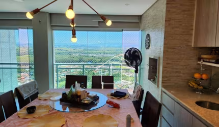 Apartamento com 4 dormitórios à venda, 190 m² por R$ 2.180.000,00 - Jardim Colinas - São José dos Campos/SP