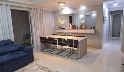 Apartamento com 3 dormitórios à venda, 119 m² por R$ 1.120.000,00 - Urbanova - São José dos Campos/SP