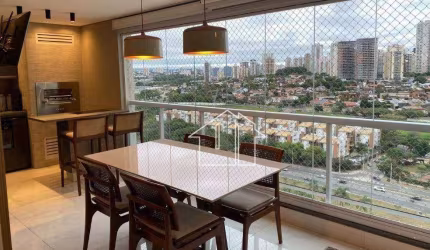 Apartamento com 3 dormitórios à venda, 147 m² por R$ 1.970.000,00 - Vila Ema - São José dos Campos/SP