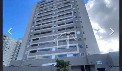 Apartamento com 2 dormitórios à venda, 65 m² por R$ 550.000,00 - Urbanova - São José dos Campos/SP