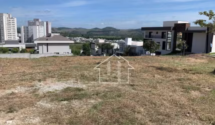 Terreno à venda, 738 m² por R$ 980.000,00 - Urbanova - São José dos Campos/SP