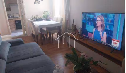 Apartamento com 2 dormitórios à venda, 64 m² por R$ 580.000,00 - Jardim das Colinas - São José dos Campos/SP