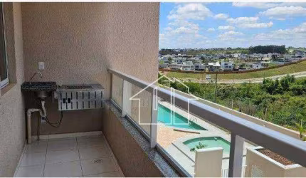 Apartamento com 2 dormitórios à venda, 61 m² por R$ 499.900,00 - Urbanova - São José dos Campos/SP