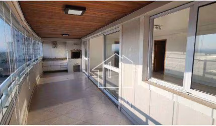 Apartamento com 3 dormitórios à venda, 145 m² por R$ 1.700.000,00 - Jardim Aquarius - São José dos Campos/SP