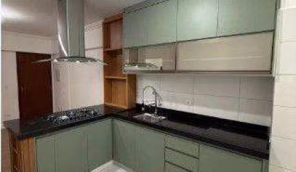 Apartamento com 2 dormitórios à venda, 72 m² por R$ 539.000,00 - Conjunto Residencial Trinta e Um de Março - São José dos Campos/SP