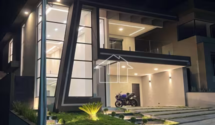 Casa com 3 dormitórios à venda, 239 m² por R$ 1.490.000,00 - Residencial Santa Monica - Caçapava/SP