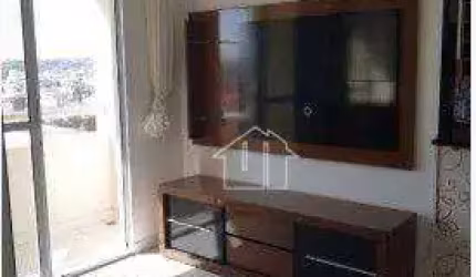Apartamento com 2 dormitórios à venda, 56 m² por R$ 409.000,00 - Vila Branca - Jacareí/SP
