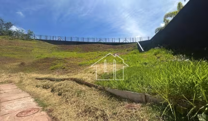 Terreno à venda, 725 m² por R$ 1.500.000,00 - Condomínio Residencial Montserrat - São José dos Campos/SP