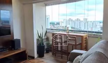 Apartamento com 3 dormitórios à venda, 89 m² por R$ 748.000,00 - Jardim América - São José dos Campos/SP